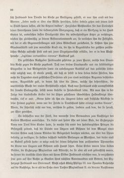 Image of the Page - 98 - in Die österreichisch-ungarische Monarchie in Wort und Bild - Übersichtsband, 1. Abteilung: Geschichtlicher Teil, Volume 3