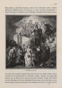 Image of the Page - 115 - in Die österreichisch-ungarische Monarchie in Wort und Bild - Übersichtsband, 1. Abteilung: Geschichtlicher Teil, Volume 3