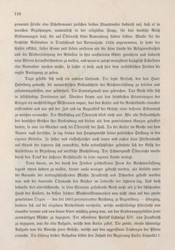 Image of the Page - 116 - in Die österreichisch-ungarische Monarchie in Wort und Bild - Übersichtsband, 1. Abteilung: Geschichtlicher Teil, Volume 3