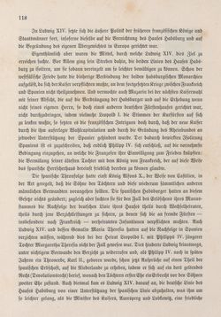 Bild der Seite - 118 - in Die österreichisch-ungarische Monarchie in Wort und Bild - Übersichtsband, 1. Abteilung: Geschichtlicher Teil, Band 3