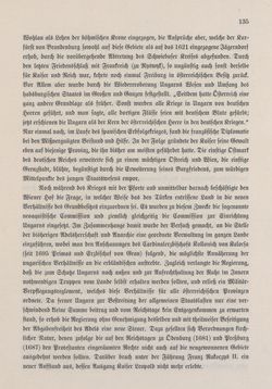 Image of the Page - 135 - in Die österreichisch-ungarische Monarchie in Wort und Bild - Übersichtsband, 1. Abteilung: Geschichtlicher Teil, Volume 3