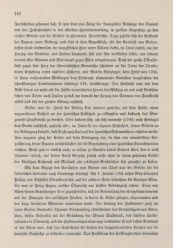 Bild der Seite - 142 - in Die österreichisch-ungarische Monarchie in Wort und Bild - Übersichtsband, 1. Abteilung: Geschichtlicher Teil, Band 3