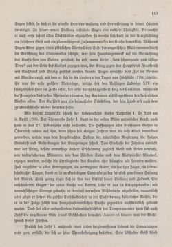 Bild der Seite - 143 - in Die österreichisch-ungarische Monarchie in Wort und Bild - Übersichtsband, 1. Abteilung: Geschichtlicher Teil, Band 3