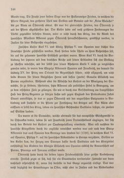 Bild der Seite - 148 - in Die österreichisch-ungarische Monarchie in Wort und Bild - Übersichtsband, 1. Abteilung: Geschichtlicher Teil, Band 3