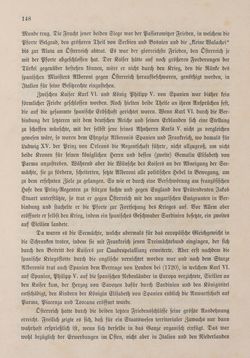 Bild der Seite - 148 - in Die österreichisch-ungarische Monarchie in Wort und Bild - Übersichtsband, 1. Abteilung: Geschichtlicher Teil, Band 3