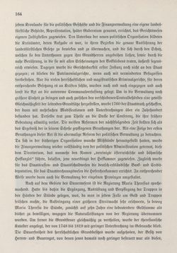 Bild der Seite - 164 - in Die österreichisch-ungarische Monarchie in Wort und Bild - Übersichtsband, 1. Abteilung: Geschichtlicher Teil, Band 3