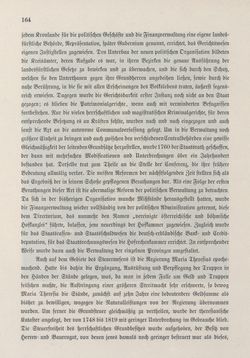 Image of the Page - 164 - in Die österreichisch-ungarische Monarchie in Wort und Bild - Übersichtsband, 1. Abteilung: Geschichtlicher Teil, Volume 3