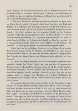 Bild der Seite - 165 - in Die österreichisch-ungarische Monarchie in Wort und Bild - Übersichtsband, 1. Abteilung: Geschichtlicher Teil, Band 3