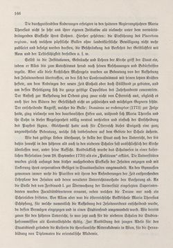 Bild der Seite - 166 - in Die österreichisch-ungarische Monarchie in Wort und Bild - Übersichtsband, 1. Abteilung: Geschichtlicher Teil, Band 3