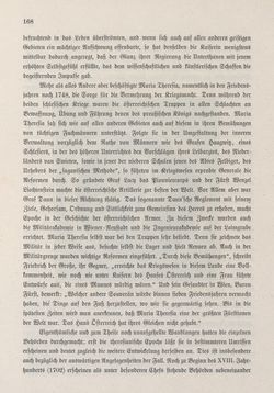 Bild der Seite - 168 - in Die österreichisch-ungarische Monarchie in Wort und Bild - Übersichtsband, 1. Abteilung: Geschichtlicher Teil, Band 3