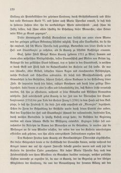 Bild der Seite - 170 - in Die österreichisch-ungarische Monarchie in Wort und Bild - Übersichtsband, 1. Abteilung: Geschichtlicher Teil, Band 3