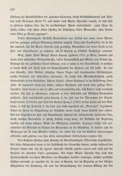 Image of the Page - 170 - in Die österreichisch-ungarische Monarchie in Wort und Bild - Übersichtsband, 1. Abteilung: Geschichtlicher Teil, Volume 3