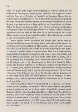 Image of the Page - 180 - in Die österreichisch-ungarische Monarchie in Wort und Bild - Übersichtsband, 1. Abteilung: Geschichtlicher Teil, Volume 3