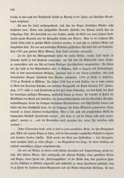 Image of the Page - 184 - in Die österreichisch-ungarische Monarchie in Wort und Bild - Übersichtsband, 1. Abteilung: Geschichtlicher Teil, Volume 3