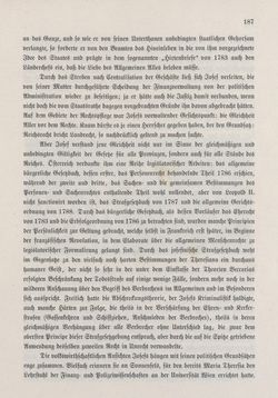 Image of the Page - 187 - in Die österreichisch-ungarische Monarchie in Wort und Bild - Übersichtsband, 1. Abteilung: Geschichtlicher Teil, Volume 3