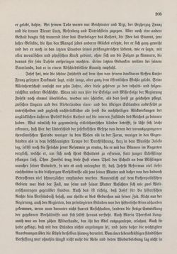 Image of the Page - 205 - in Die österreichisch-ungarische Monarchie in Wort und Bild - Übersichtsband, 1. Abteilung: Geschichtlicher Teil, Volume 3