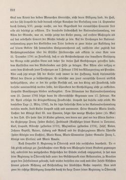 Bild der Seite - 212 - in Die österreichisch-ungarische Monarchie in Wort und Bild - Übersichtsband, 1. Abteilung: Geschichtlicher Teil, Band 3