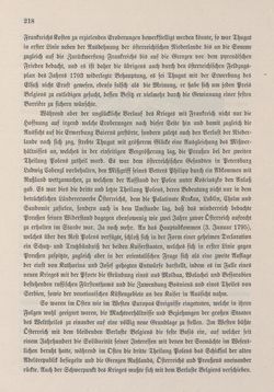 Image of the Page - 218 - in Die österreichisch-ungarische Monarchie in Wort und Bild - Übersichtsband, 1. Abteilung: Geschichtlicher Teil, Volume 3