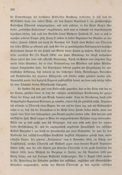 Bild der Seite - 226 - in Die österreichisch-ungarische Monarchie in Wort und Bild - Übersichtsband, 1. Abteilung: Geschichtlicher Teil, Band 3