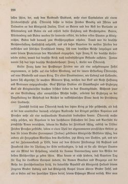 Bild der Seite - 228 - in Die österreichisch-ungarische Monarchie in Wort und Bild - Übersichtsband, 1. Abteilung: Geschichtlicher Teil, Band 3