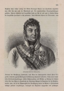 Image of the Page - 235 - in Die österreichisch-ungarische Monarchie in Wort und Bild - Übersichtsband, 1. Abteilung: Geschichtlicher Teil, Volume 3