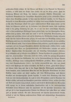 Image of the Page - 241 - in Die österreichisch-ungarische Monarchie in Wort und Bild - Übersichtsband, 1. Abteilung: Geschichtlicher Teil, Volume 3