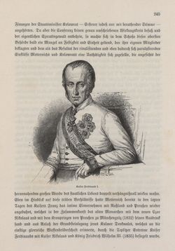Bild der Seite - 245 - in Die österreichisch-ungarische Monarchie in Wort und Bild - Übersichtsband, 1. Abteilung: Geschichtlicher Teil, Band 3