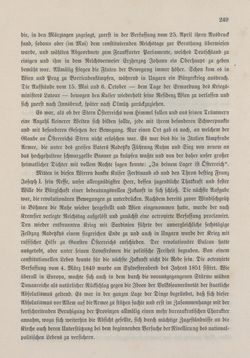 Image of the Page - 249 - in Die österreichisch-ungarische Monarchie in Wort und Bild - Übersichtsband, 1. Abteilung: Geschichtlicher Teil, Volume 3