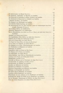 Image of the Page - V - in Die österreichisch-ungarische Monarchie in Wort und Bild - Wien und Niederösterreich, 2. Abteilung: Niederösterreich, Volume 4