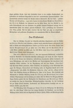 Bild der Seite - 47 - in Die österreichisch-ungarische Monarchie in Wort und Bild - Wien und Niederösterreich, 2. Abteilung: Niederösterreich, Band 4