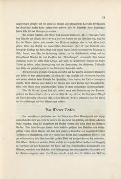 Image of the Page - 73 - in Die österreichisch-ungarische Monarchie in Wort und Bild - Wien und Niederösterreich, 2. Abteilung: Niederösterreich, Volume 4