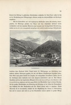 Image of the Page - 77 - in Die österreichisch-ungarische Monarchie in Wort und Bild - Wien und Niederösterreich, 2. Abteilung: Niederösterreich, Volume 4