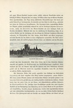 Image of the Page - 86 - in Die österreichisch-ungarische Monarchie in Wort und Bild - Wien und Niederösterreich, 2. Abteilung: Niederösterreich, Volume 4