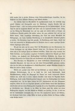 Image of the Page - 92 - in Die österreichisch-ungarische Monarchie in Wort und Bild - Wien und Niederösterreich, 2. Abteilung: Niederösterreich, Volume 4