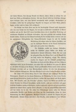 Image of the Page - 147 - in Die österreichisch-ungarische Monarchie in Wort und Bild - Wien und Niederösterreich, 2. Abteilung: Niederösterreich, Volume 4