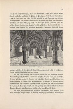Image of the Page - 155 - in Die österreichisch-ungarische Monarchie in Wort und Bild - Wien und Niederösterreich, 2. Abteilung: Niederösterreich, Volume 4
