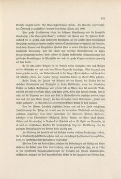 Image of the Page - 181 - in Die österreichisch-ungarische Monarchie in Wort und Bild - Wien und Niederösterreich, 2. Abteilung: Niederösterreich, Volume 4