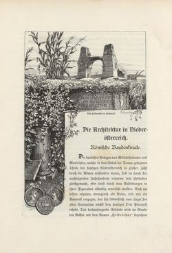 Image of the Page - 263 - in Die österreichisch-ungarische Monarchie in Wort und Bild - Wien und Niederösterreich, 2. Abteilung: Niederösterreich, Volume 4