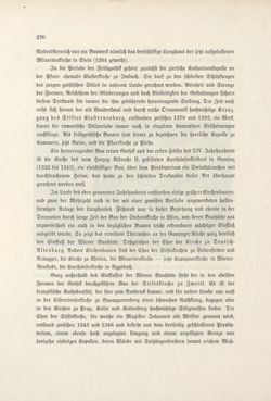 Image of the Page - 270 - in Die österreichisch-ungarische Monarchie in Wort und Bild - Wien und Niederösterreich, 2. Abteilung: Niederösterreich, Volume 4