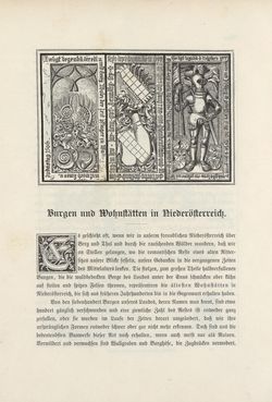 Image of the Page - 287 - in Die österreichisch-ungarische Monarchie in Wort und Bild - Wien und Niederösterreich, 2. Abteilung: Niederösterreich, Volume 4