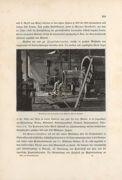 Image of the Page - 353 - in Die österreichisch-ungarische Monarchie in Wort und Bild - Wien und Niederösterreich, 2. Abteilung: Niederösterreich, Volume 4