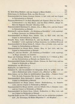 Image of the Page - VII - in Die österreichisch-ungarische Monarchie in Wort und Bild - Übersichtsband, Ungarn (1), Volume 5