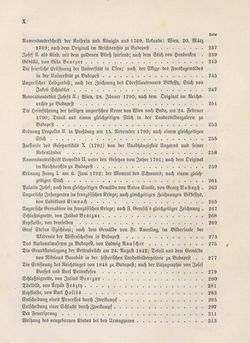 Image of the Page - X - in Die österreichisch-ungarische Monarchie in Wort und Bild - Übersichtsband, Ungarn (1), Volume 5