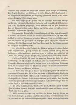 Image of the Page - 44 - in Die österreichisch-ungarische Monarchie in Wort und Bild - Übersichtsband, Ungarn (1), Volume 5