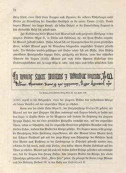 Bild der Seite - 74 - in Die österreichisch-ungarische Monarchie in Wort und Bild - Übersichtsband, Ungarn (1), Band 5