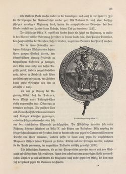 Bild der Seite - 83 - in Die österreichisch-ungarische Monarchie in Wort und Bild - Übersichtsband, Ungarn (1), Band 5