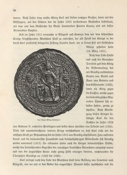 Image of the Page - 98 - in Die österreichisch-ungarische Monarchie in Wort und Bild - Übersichtsband, Ungarn (1), Volume 5