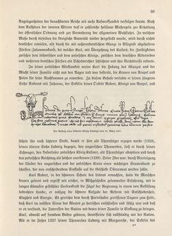 Image of the Page - 99 - in Die österreichisch-ungarische Monarchie in Wort und Bild - Übersichtsband, Ungarn (1), Volume 5
