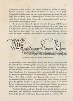 Image of the Page - 115 - in Die österreichisch-ungarische Monarchie in Wort und Bild - Übersichtsband, Ungarn (1), Volume 5