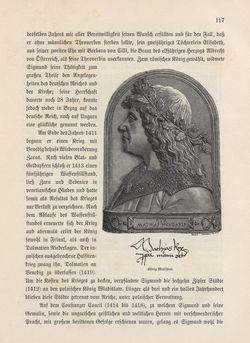 Image of the Page - 117 - in Die österreichisch-ungarische Monarchie in Wort und Bild - Übersichtsband, Ungarn (1), Volume 5